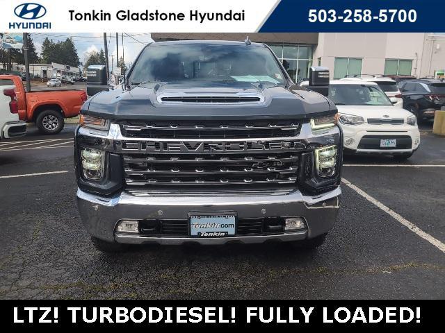 used 2020 Chevrolet Silverado 2500 car, priced at $47,998