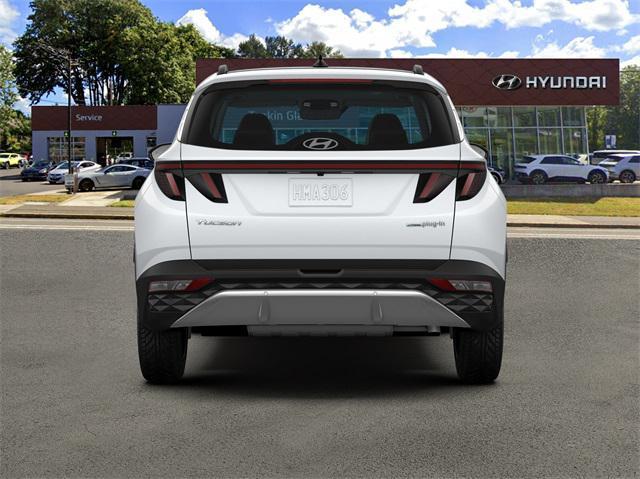 new 2024 Hyundai Tucson Plug-In Hybrid car, priced at $47,095