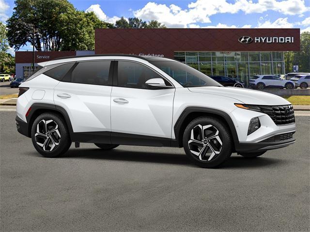 new 2024 Hyundai Tucson Plug-In Hybrid car, priced at $47,095