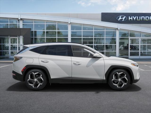 new 2024 Hyundai Tucson Plug-In Hybrid car, priced at $46,095