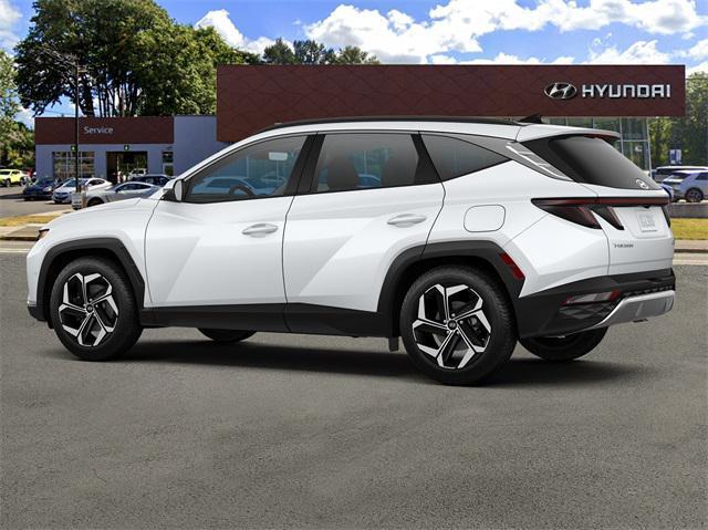 new 2024 Hyundai Tucson Plug-In Hybrid car, priced at $47,095