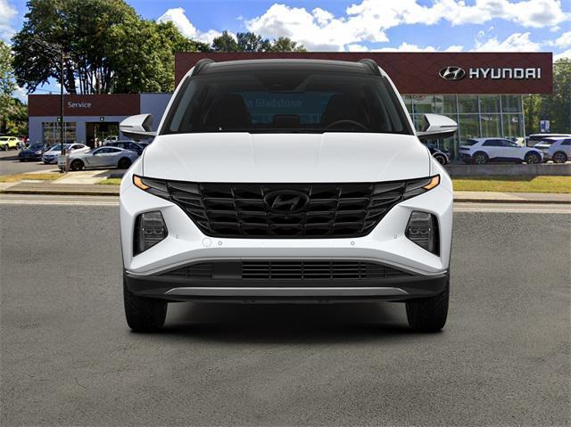 new 2024 Hyundai Tucson Plug-In Hybrid car, priced at $47,095