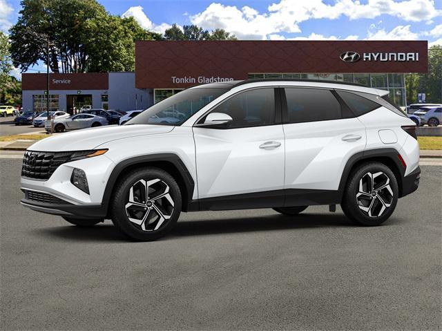 new 2024 Hyundai Tucson Plug-In Hybrid car, priced at $47,095