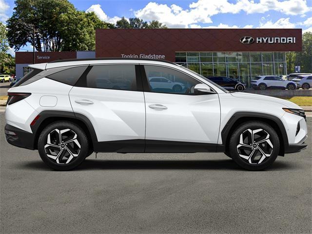 new 2024 Hyundai Tucson Plug-In Hybrid car, priced at $47,095