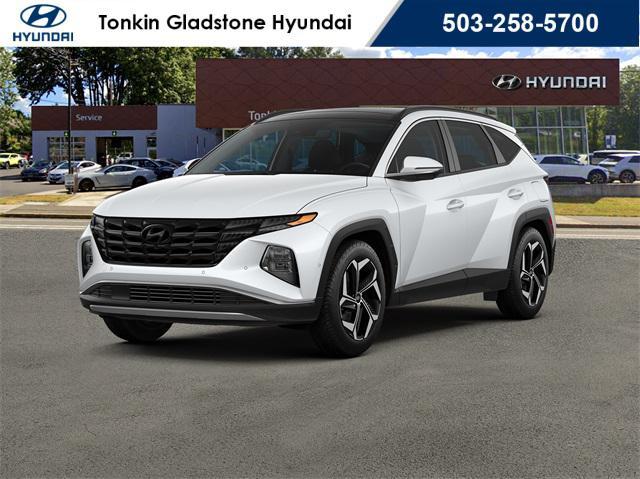 new 2024 Hyundai Tucson Plug-In Hybrid car, priced at $47,095