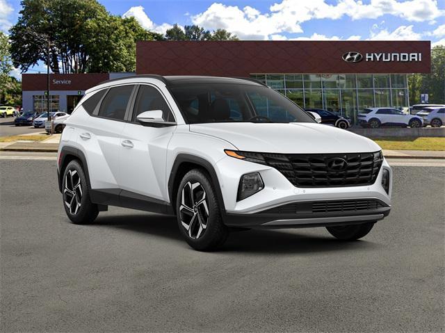 new 2024 Hyundai Tucson Plug-In Hybrid car, priced at $47,095