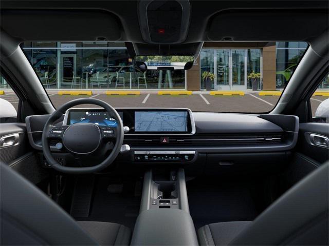 new 2025 Hyundai IONIQ 6 car, priced at $32,705