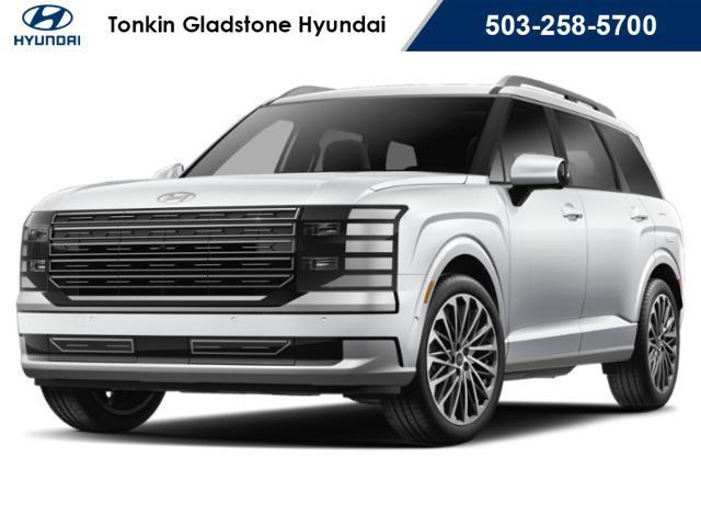 new 2026 Hyundai Palisade Hybrid car, priced at $61,010