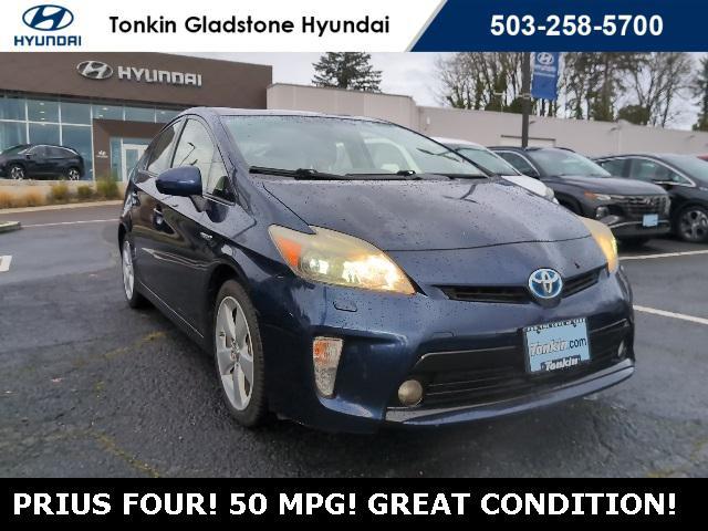 used 2014 Toyota Prius car, priced at $13,499