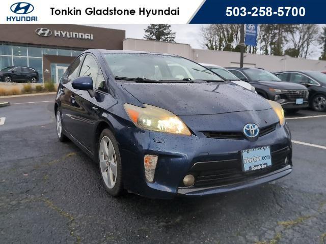 used 2014 Toyota Prius car, priced at $13,499