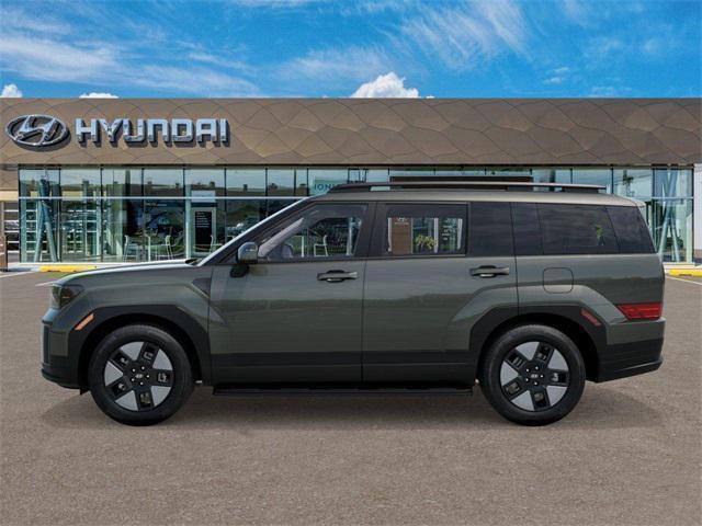 new 2025 Hyundai Santa Fe car, priced at $38,350