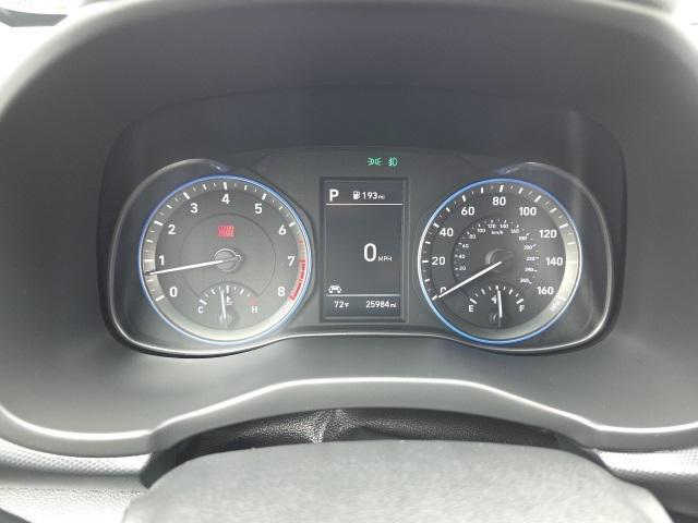 used 2021 Hyundai Kona car, priced at $21,176
