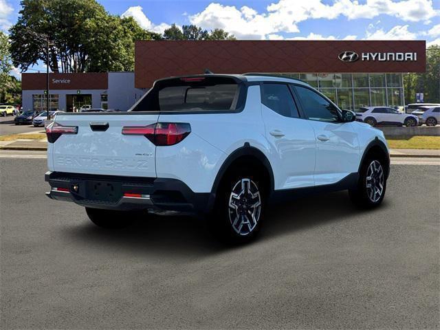 new 2026 Hyundai SANTA CRUZ car, priced at $45,920