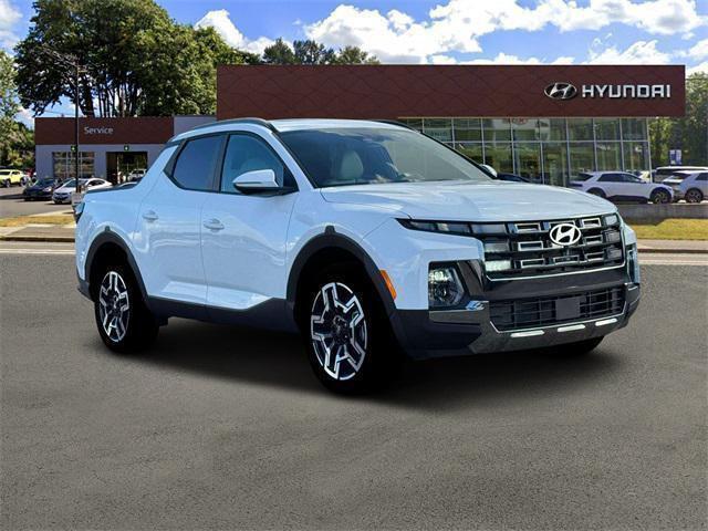 new 2026 Hyundai SANTA CRUZ car, priced at $45,920