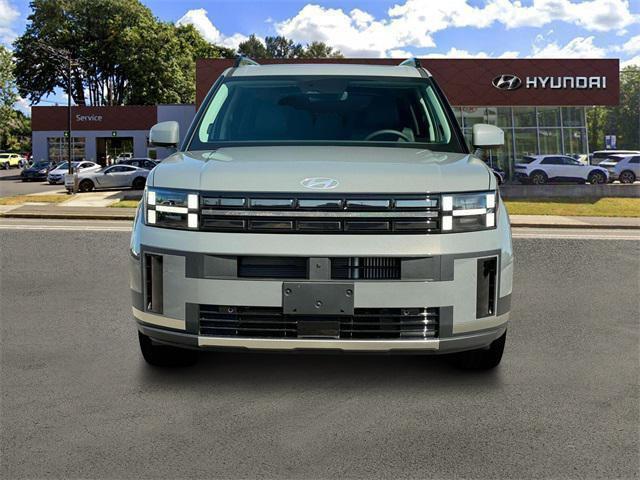 new 2026 Hyundai Santa Fe car, priced at $44,880