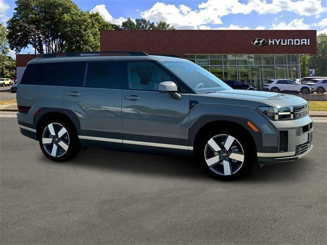 new 2026 Hyundai Santa Fe car, priced at $44,880