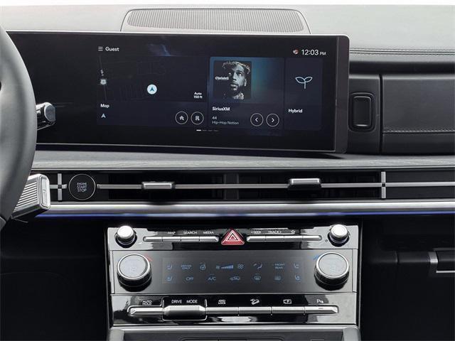 new 2026 Hyundai Santa Fe car, priced at $44,880