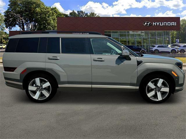 new 2026 Hyundai Santa Fe car, priced at $44,880