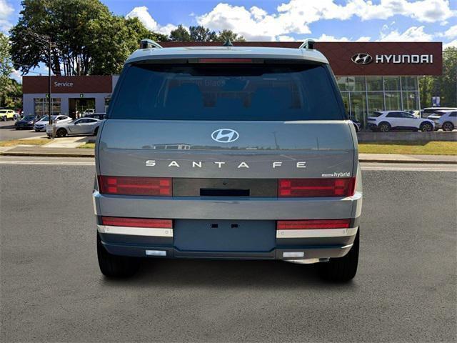 new 2026 Hyundai Santa Fe car, priced at $44,880