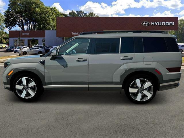 new 2026 Hyundai Santa Fe car, priced at $44,880