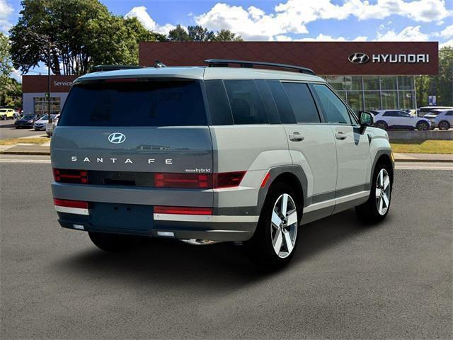 new 2026 Hyundai Santa Fe car, priced at $44,880