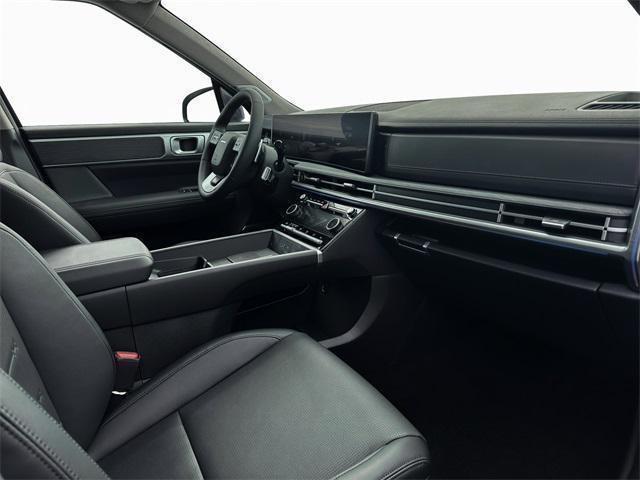 new 2026 Hyundai Santa Fe car, priced at $44,880