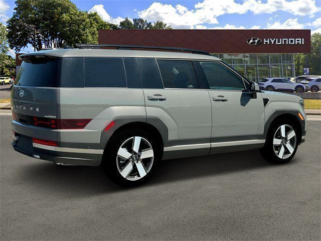 new 2026 Hyundai Santa Fe car, priced at $44,880