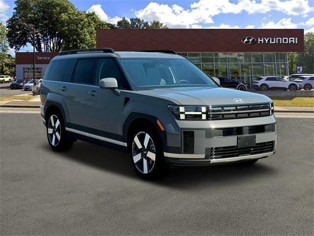 new 2026 Hyundai Santa Fe car, priced at $44,880