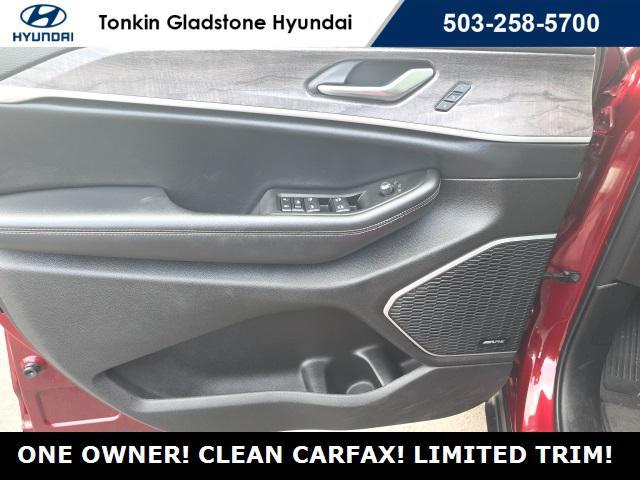 used 2021 Jeep Grand Cherokee L car, priced at $26,998