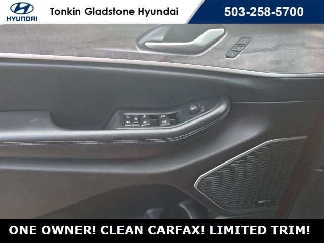 used 2021 Jeep Grand Cherokee L car, priced at $26,998