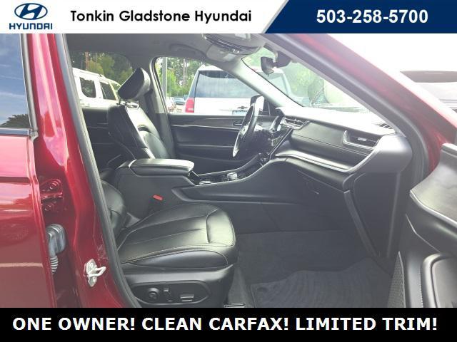 used 2021 Jeep Grand Cherokee L car, priced at $26,998