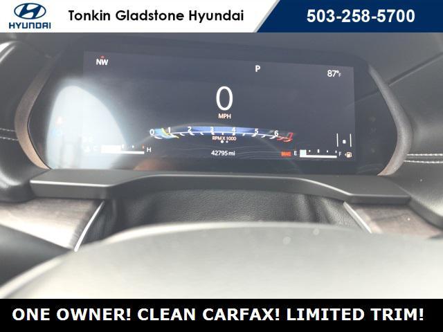 used 2021 Jeep Grand Cherokee L car, priced at $26,998