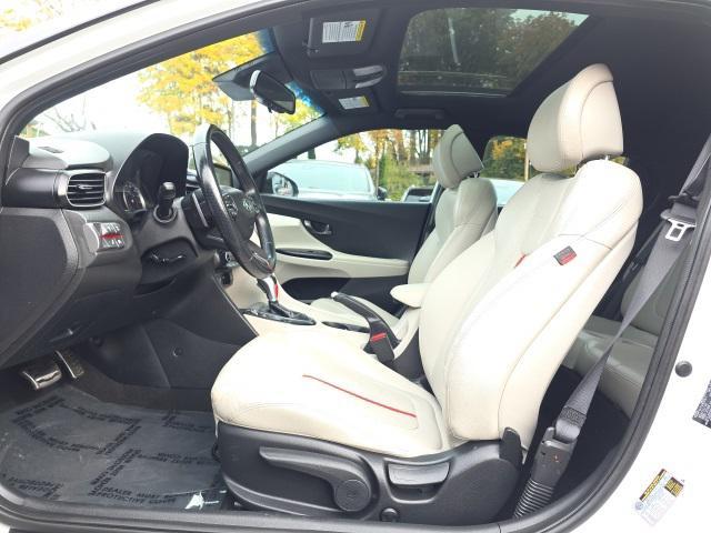 used 2020 Hyundai Veloster car, priced at $22,900