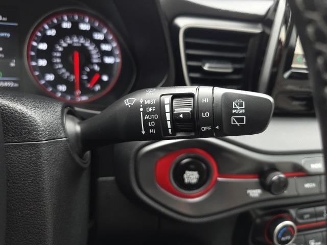 used 2020 Hyundai Veloster car, priced at $22,900