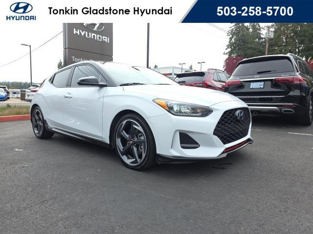 used 2020 Hyundai Veloster car, priced at $22,900