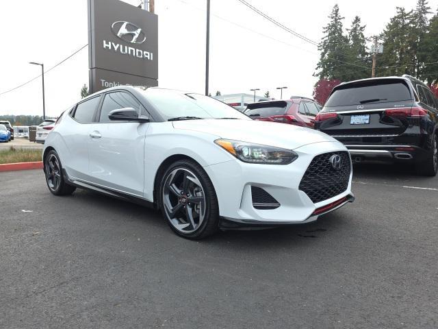 used 2020 Hyundai Veloster car, priced at $22,900