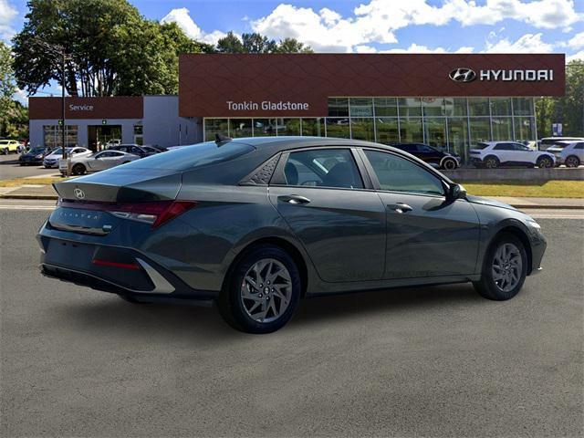 new 2025 Hyundai ELANTRA HEV car, priced at $23,360