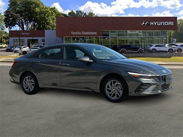 new 2025 Hyundai ELANTRA HEV car, priced at $23,360