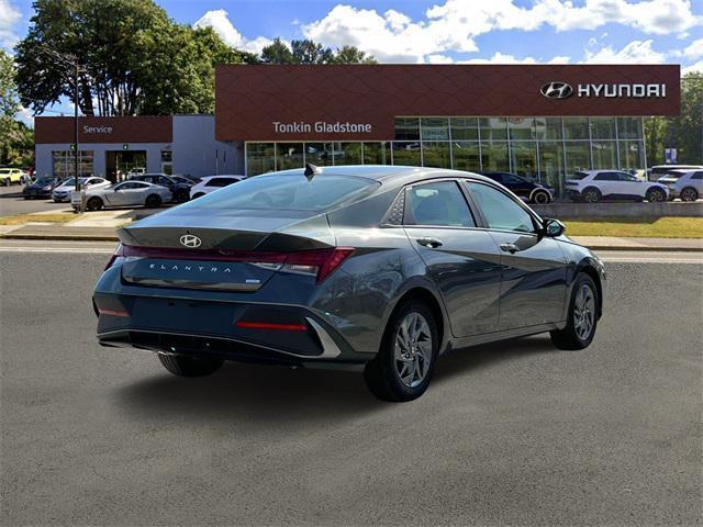 new 2025 Hyundai ELANTRA HEV car, priced at $23,360