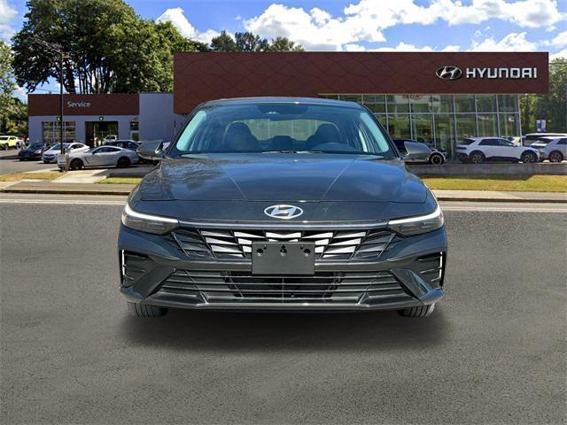 new 2025 Hyundai ELANTRA HEV car, priced at $23,360