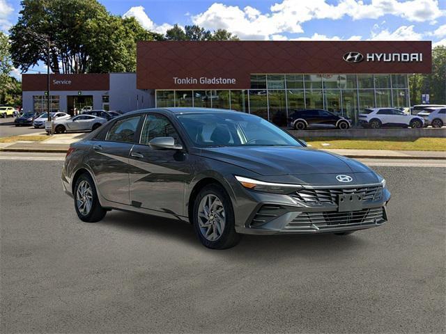new 2025 Hyundai ELANTRA HEV car, priced at $23,360