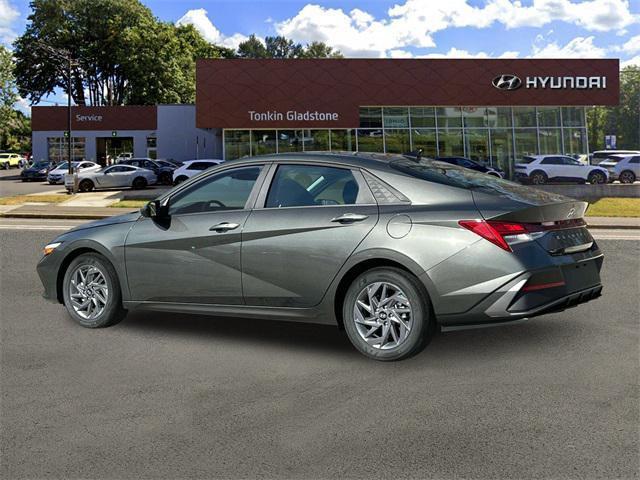 new 2025 Hyundai ELANTRA HEV car, priced at $23,360