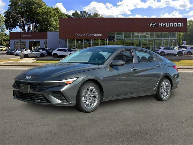 new 2025 Hyundai ELANTRA HEV car, priced at $23,360