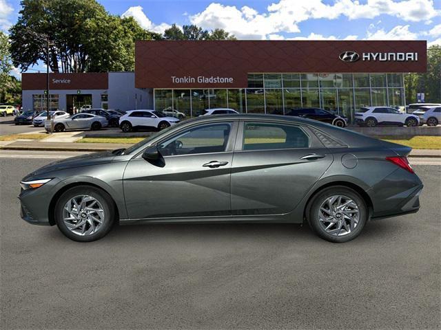 new 2025 Hyundai ELANTRA HEV car, priced at $23,360