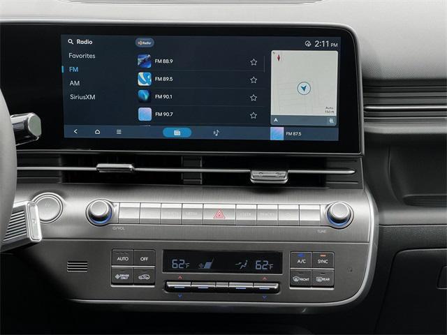new 2025 Hyundai Kona EV car, priced at $36,440