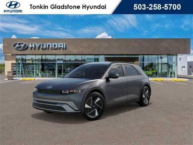 new 2025 Hyundai IONIQ 5 car, priced at $55,970