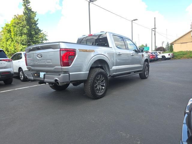used 2024 Ford F-150 car, priced at $57,945