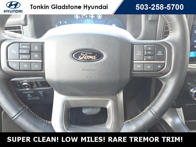 used 2024 Ford F-150 car, priced at $55,985