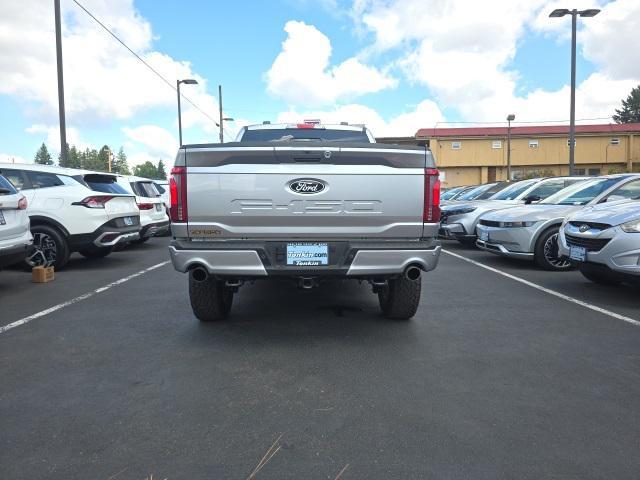used 2024 Ford F-150 car, priced at $57,945