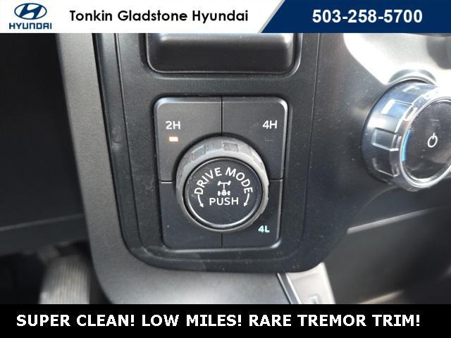 used 2024 Ford F-150 car, priced at $55,985